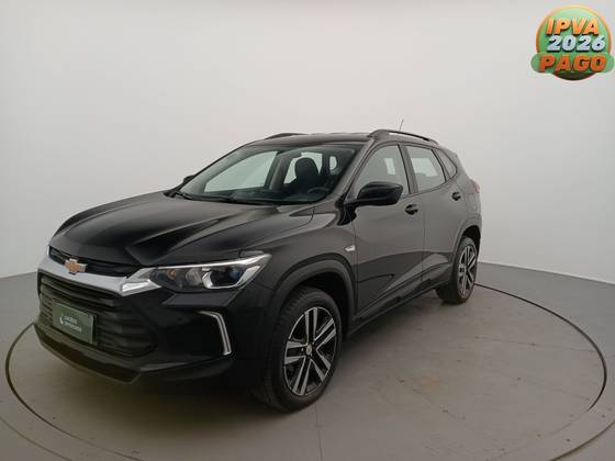 CHEVROLET TRACKER 1.0 TURBO FLEX AUTOMÁTICO